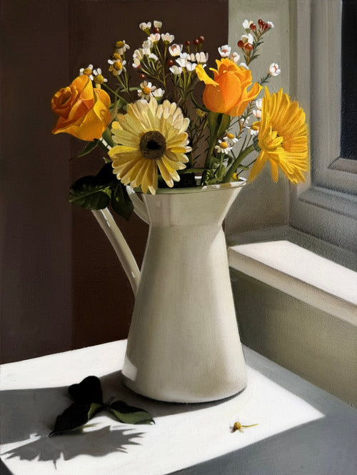 "Morning Bloom" Print